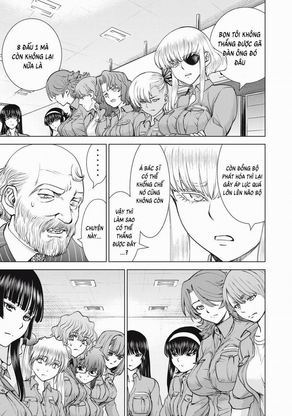 Satanophany 274 trang 23