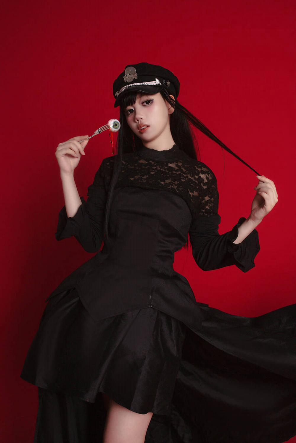 Satanophany 274 trang 27