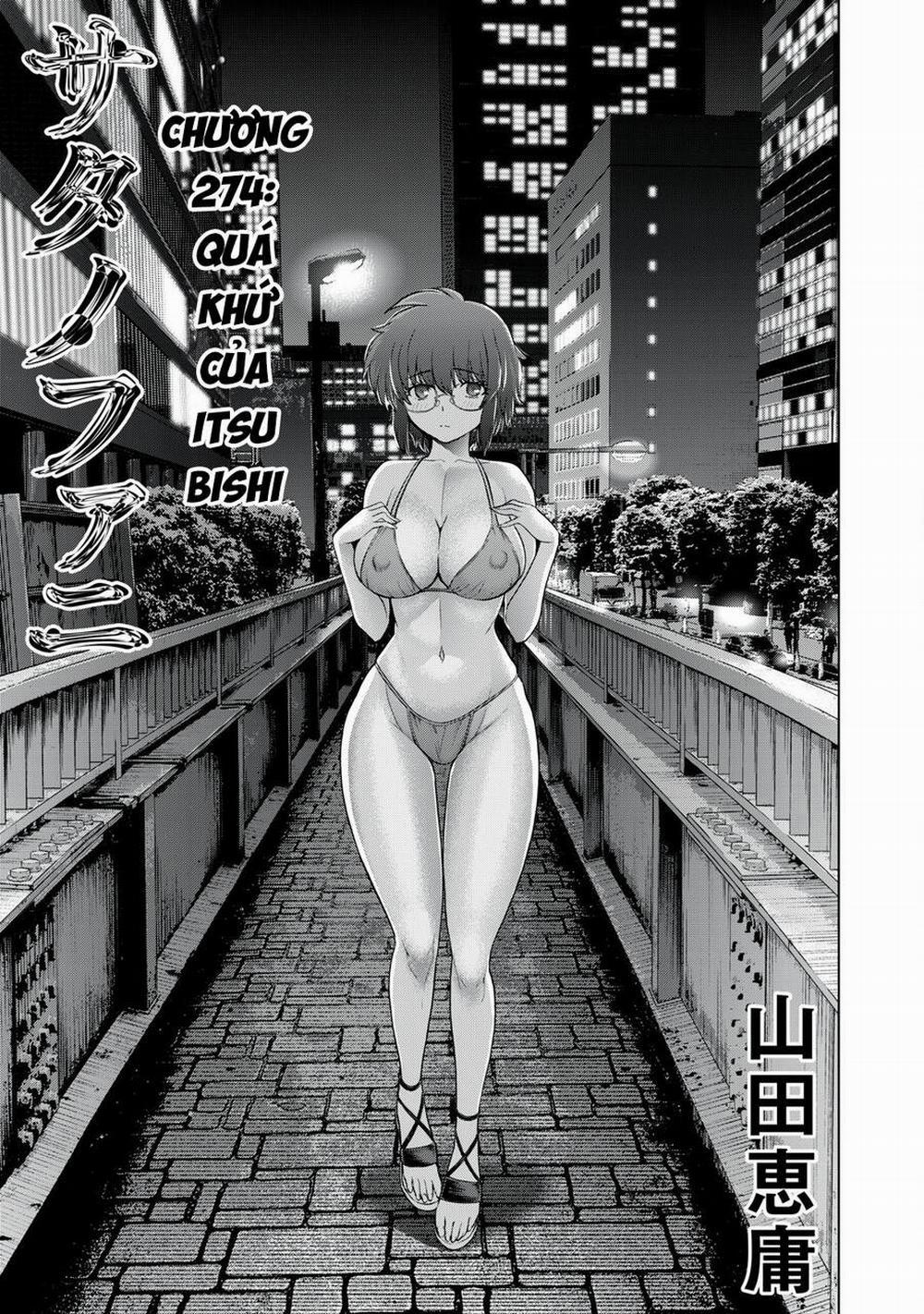 Satanophany 274 trang 3