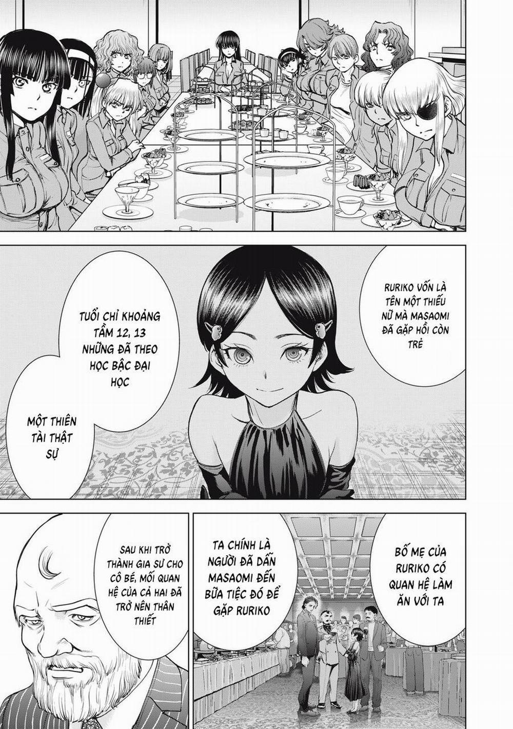 Satanophany 274 trang 5