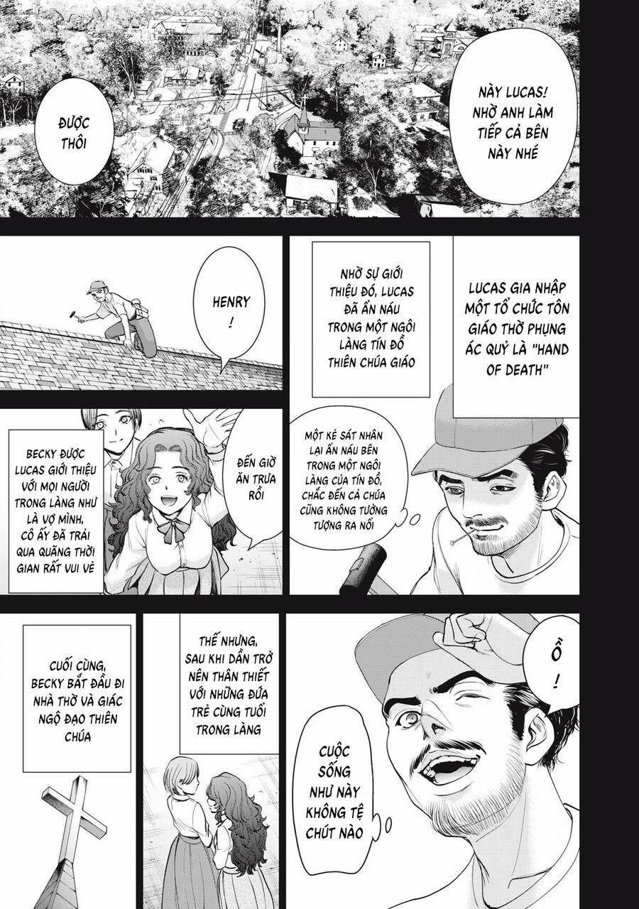Satanophany 277 trang 17