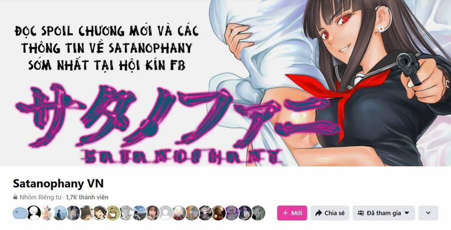 Satanophany 278 trang 1