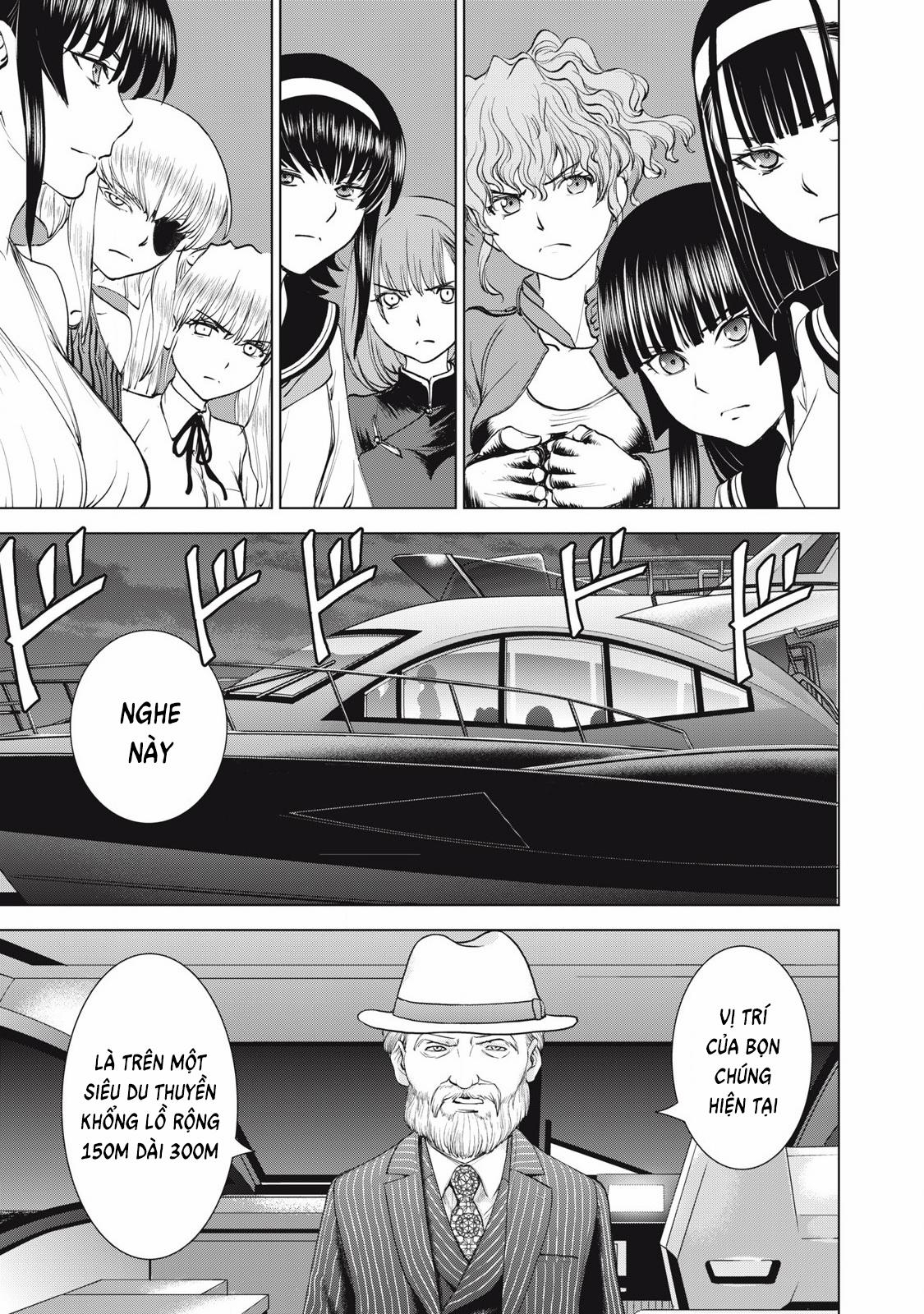 Satanophany 279 trang 14