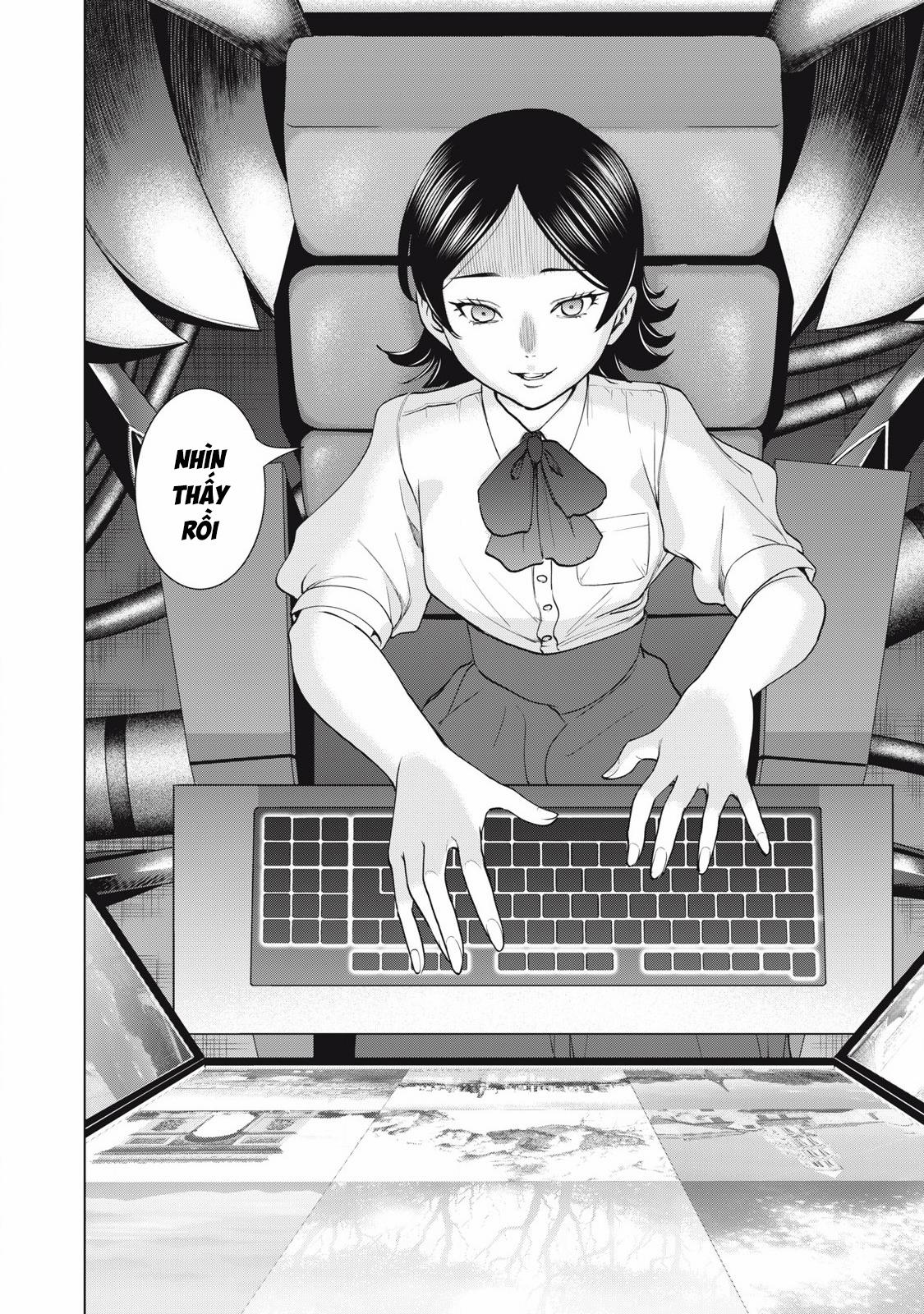 Satanophany 279 trang 20