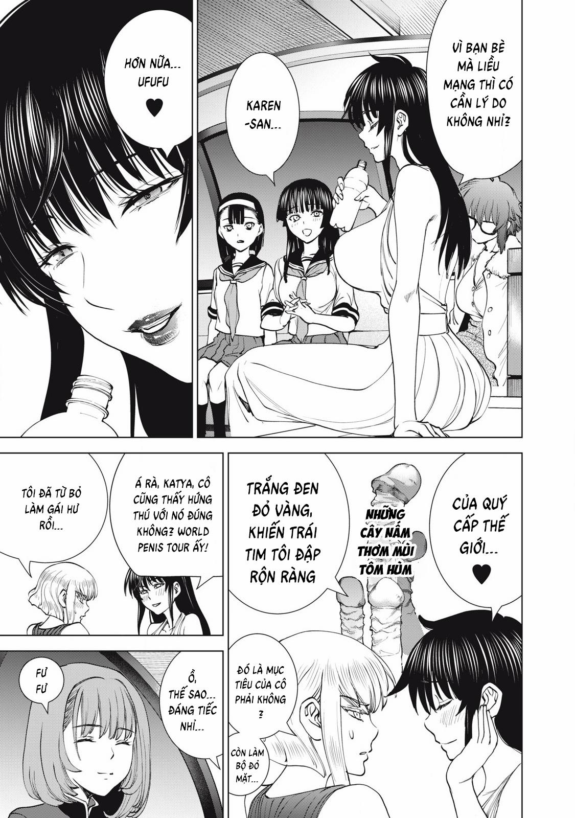 Satanophany 279 trang 8