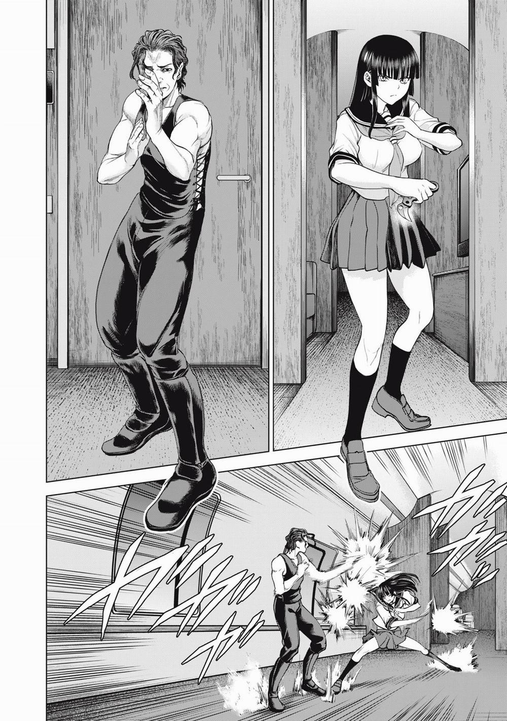 Satanophany 280 trang 11