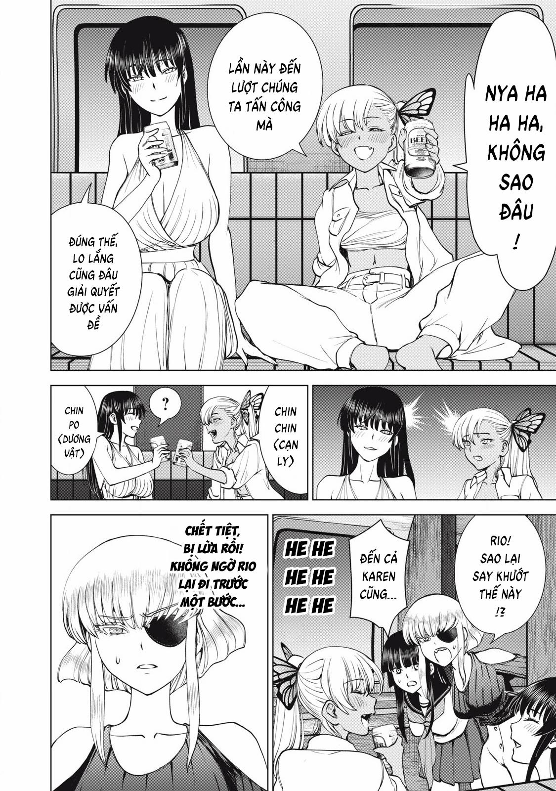 Satanophany 280 trang 15