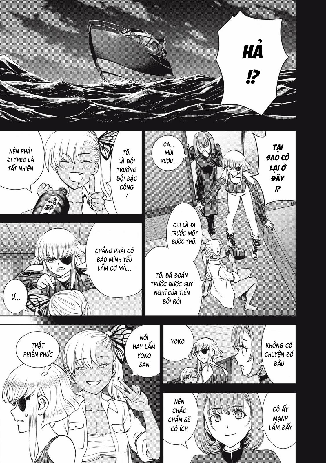 Satanophany 280 trang 16