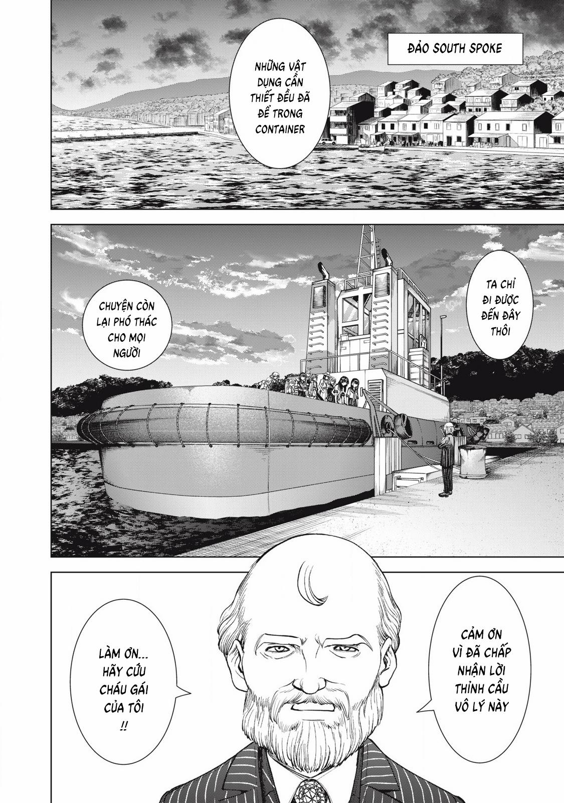 Satanophany 280 trang 19