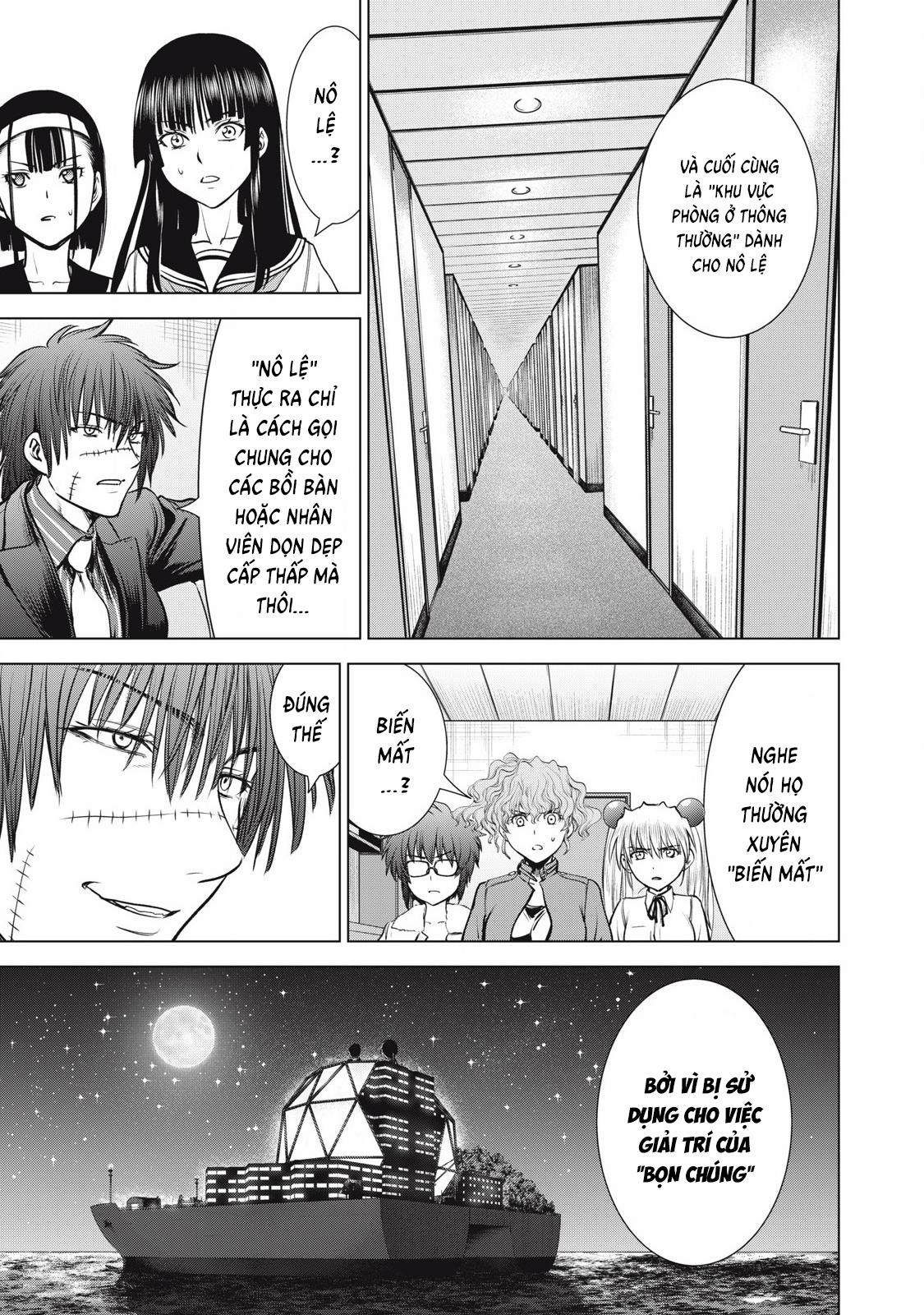 Satanophany 281 trang 13