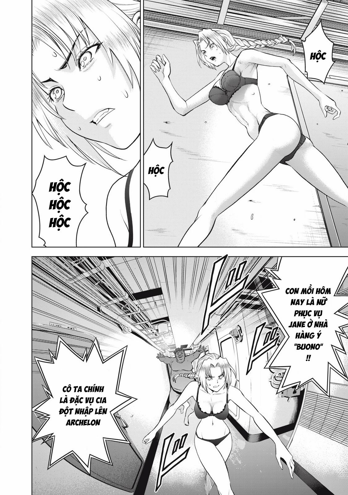 Satanophany 281 trang 14