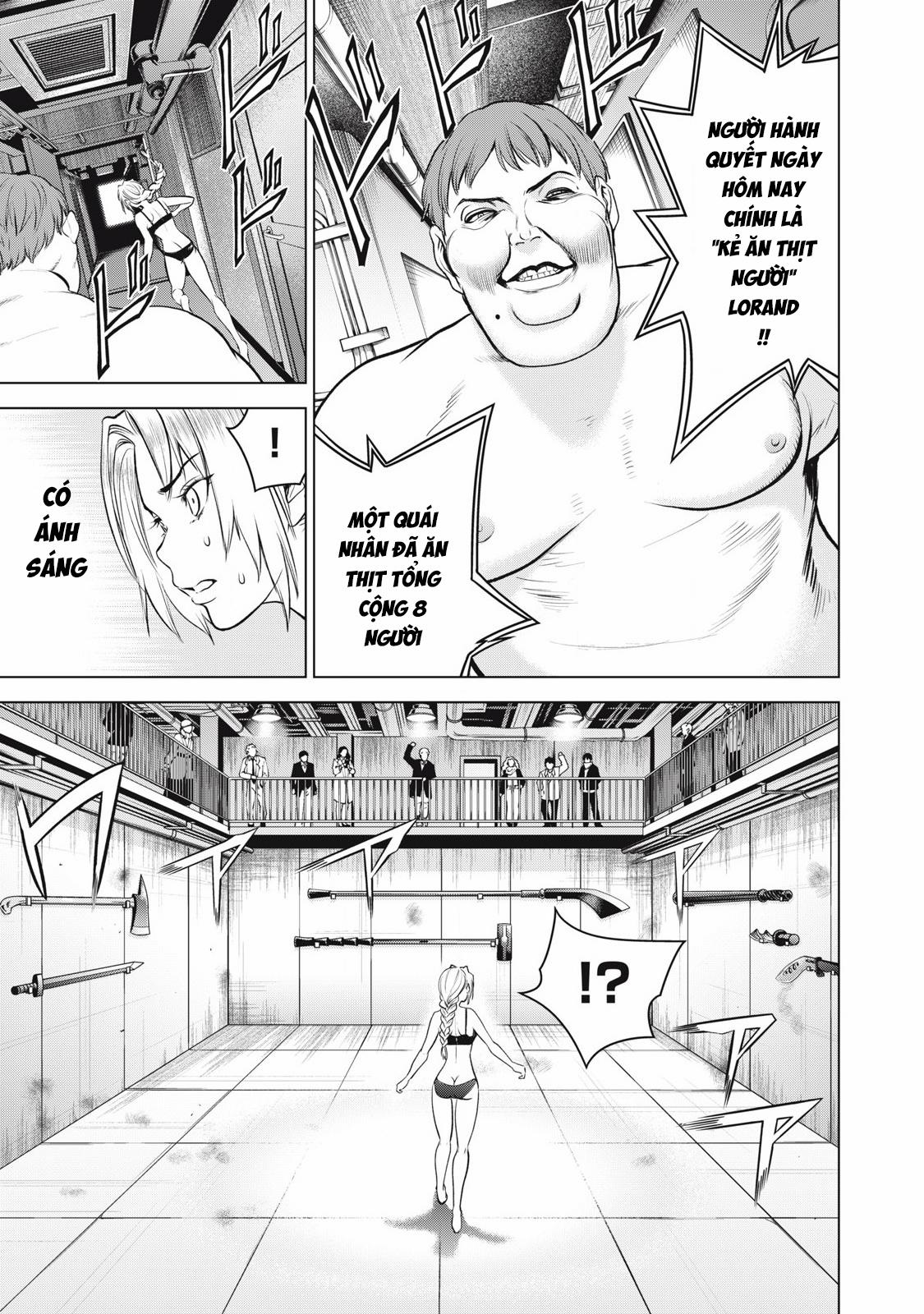 Satanophany 281 trang 15
