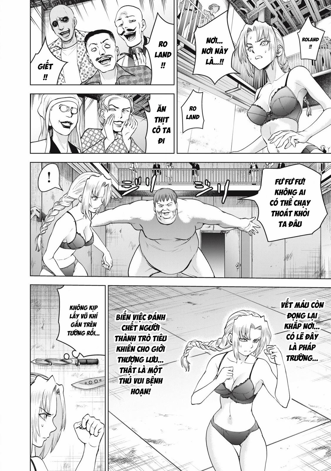 Satanophany 281 trang 16