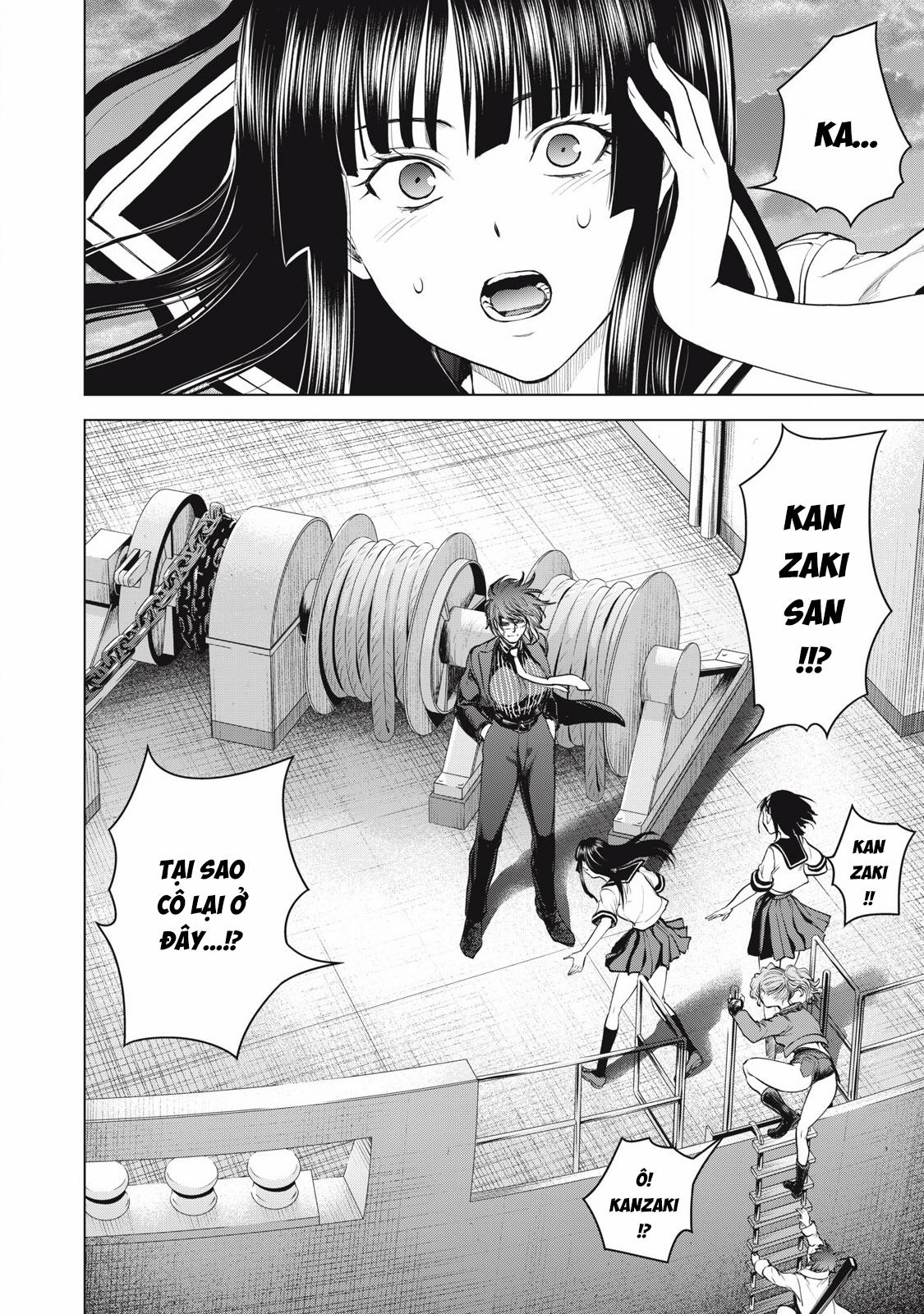 Satanophany 281 trang 4