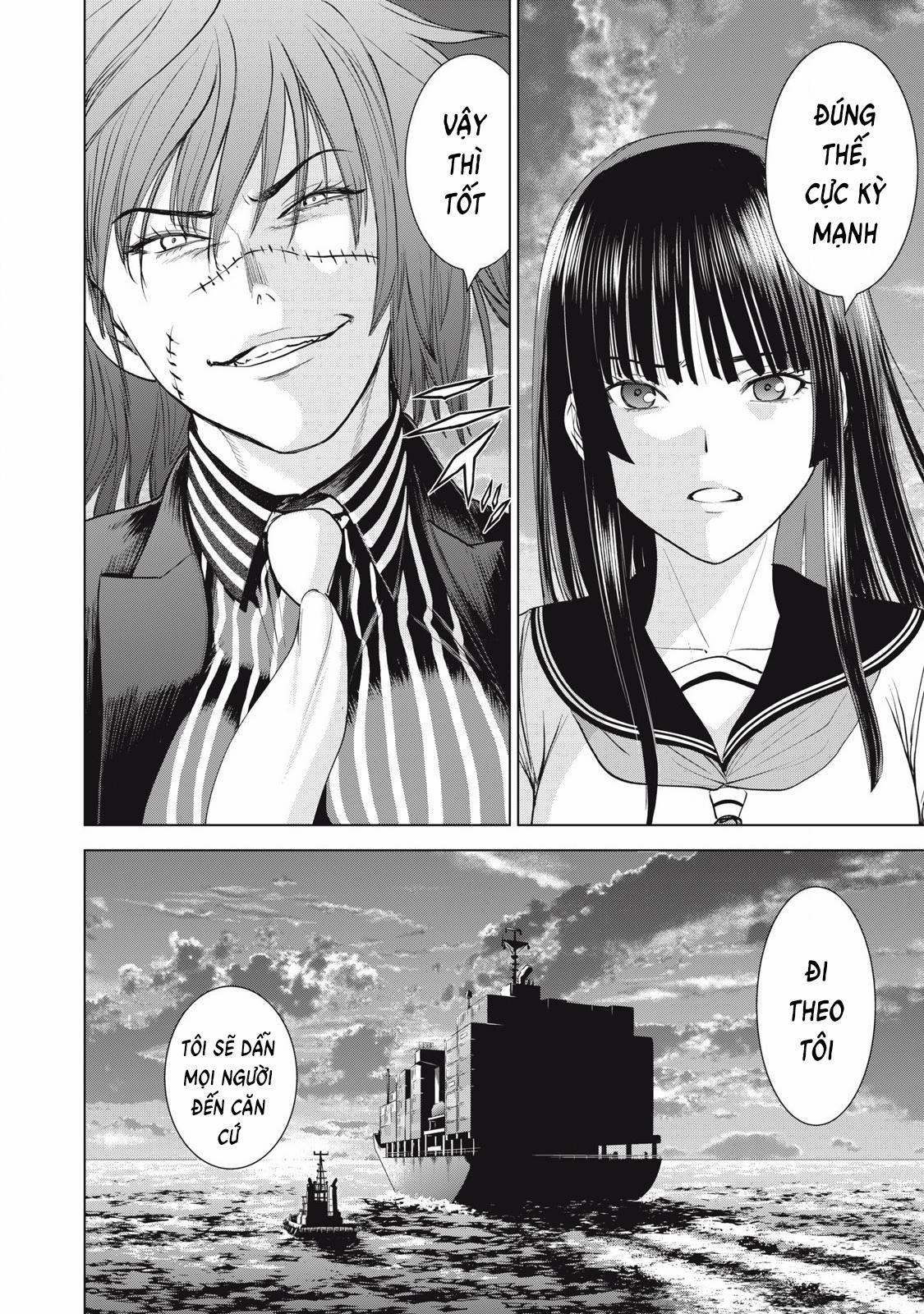 Satanophany 281 trang 6