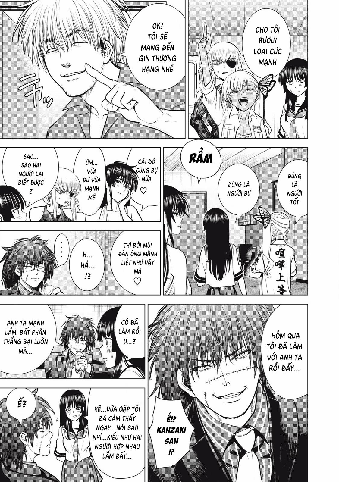 Satanophany 281 trang 9