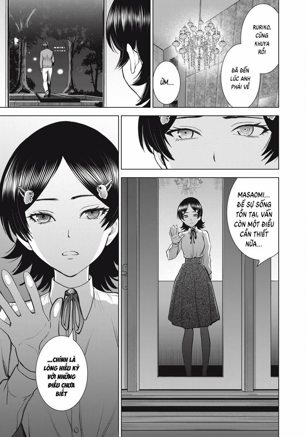 Satanophany 282 trang 22