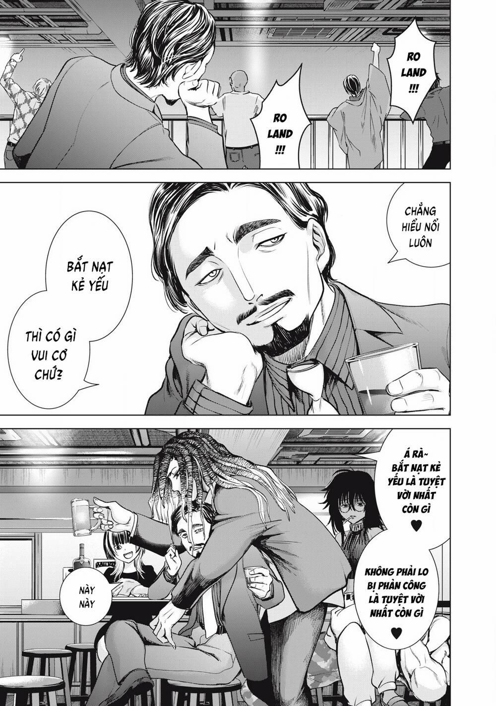 Satanophany 282 trang 6