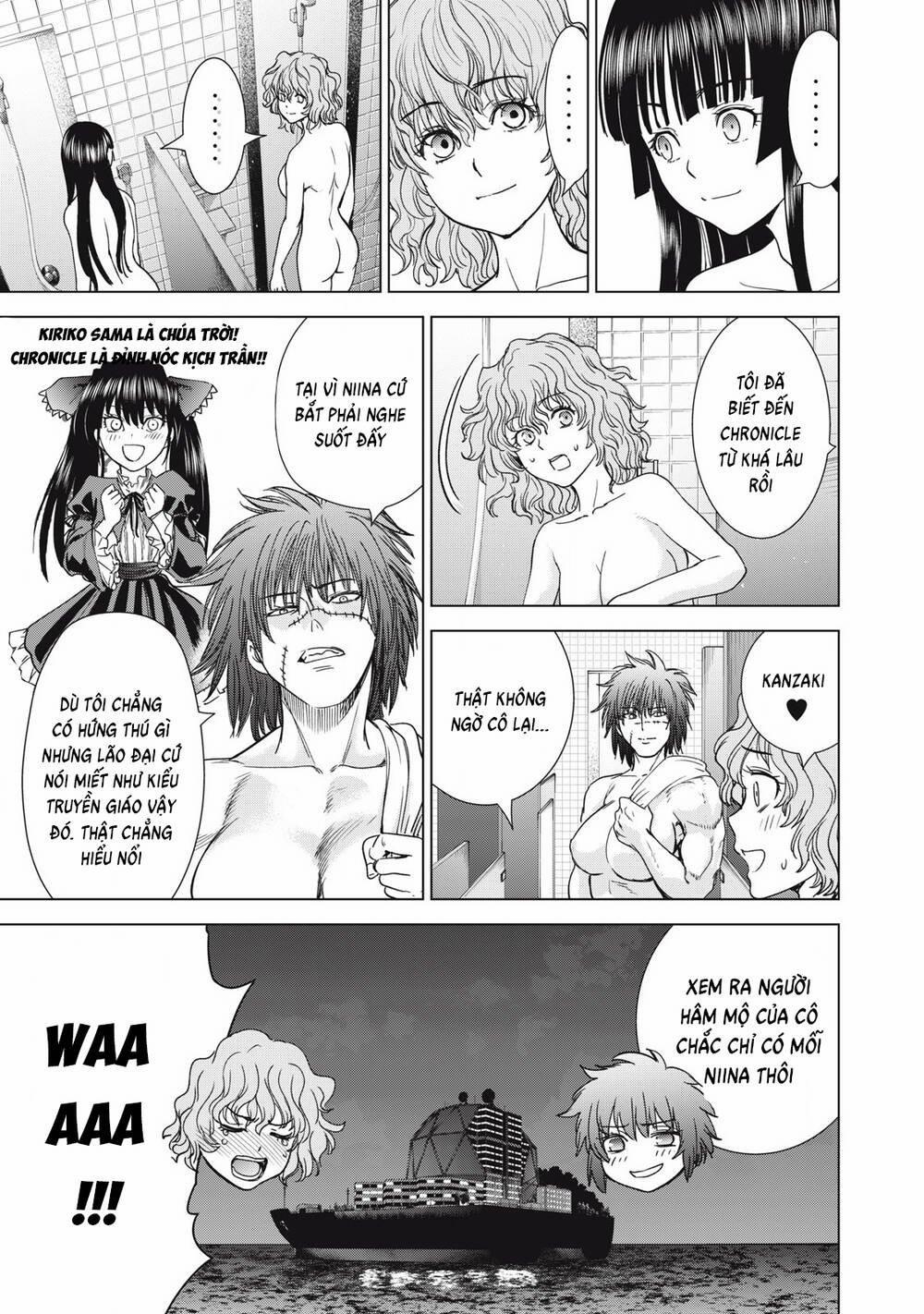 Satanophany 286 trang 18