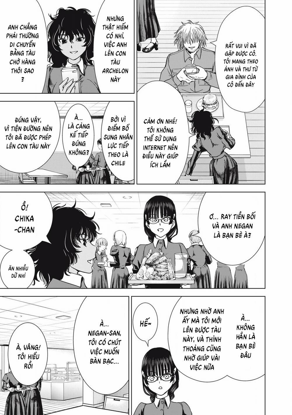 Satanophany 286 trang 20