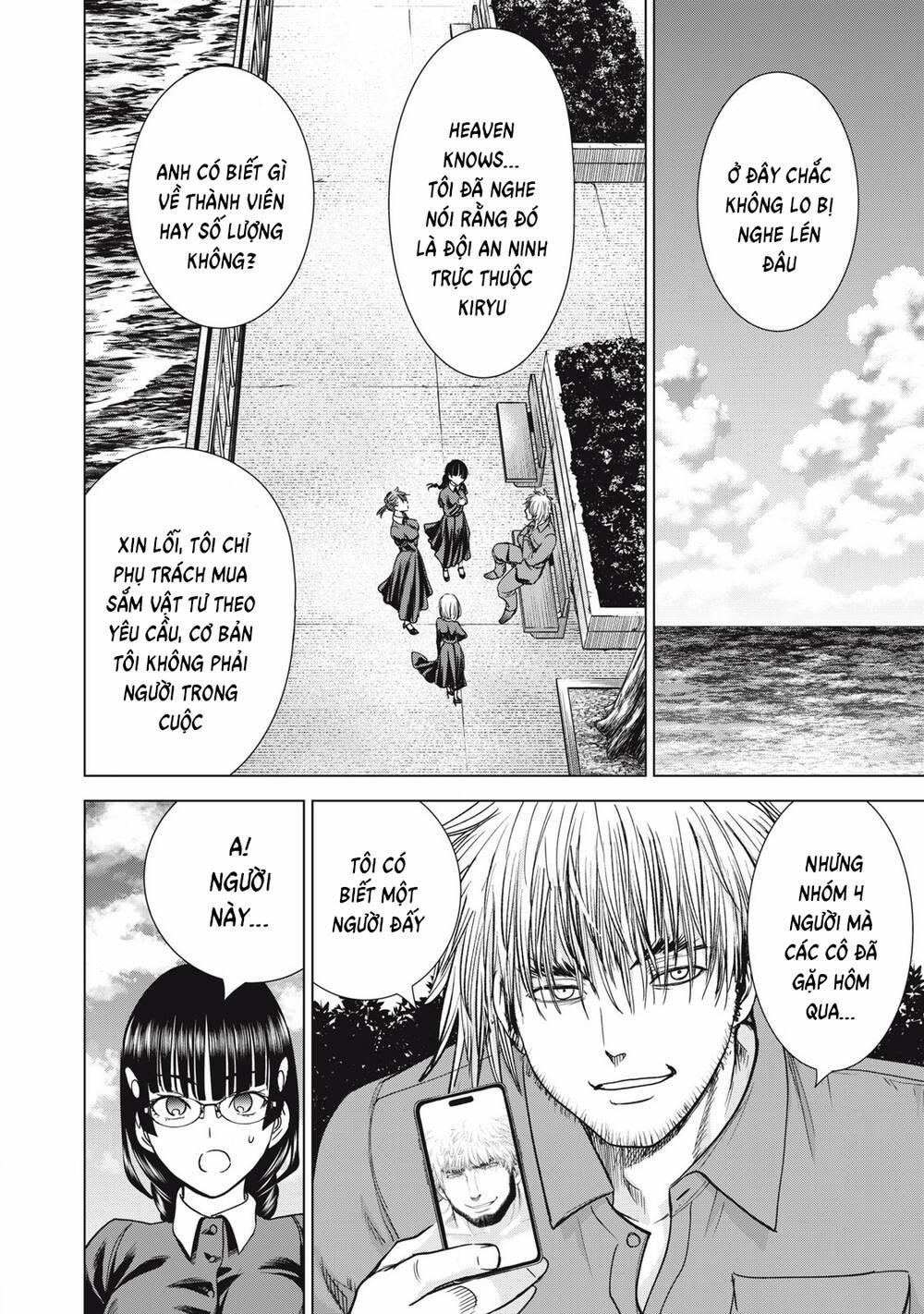 Satanophany 286 trang 21