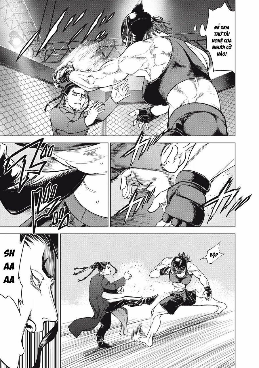 Satanophany 287 trang 15