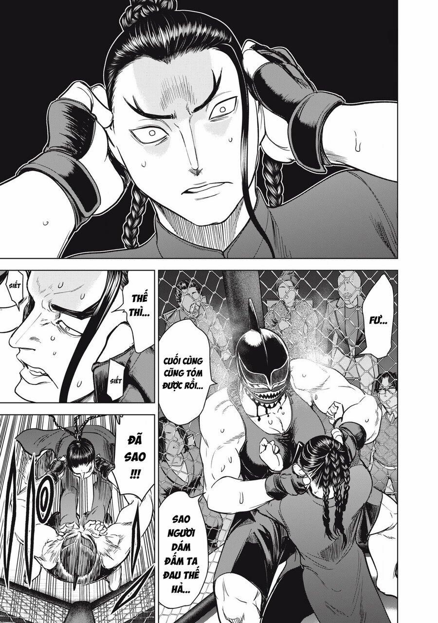 Satanophany 287 trang 19