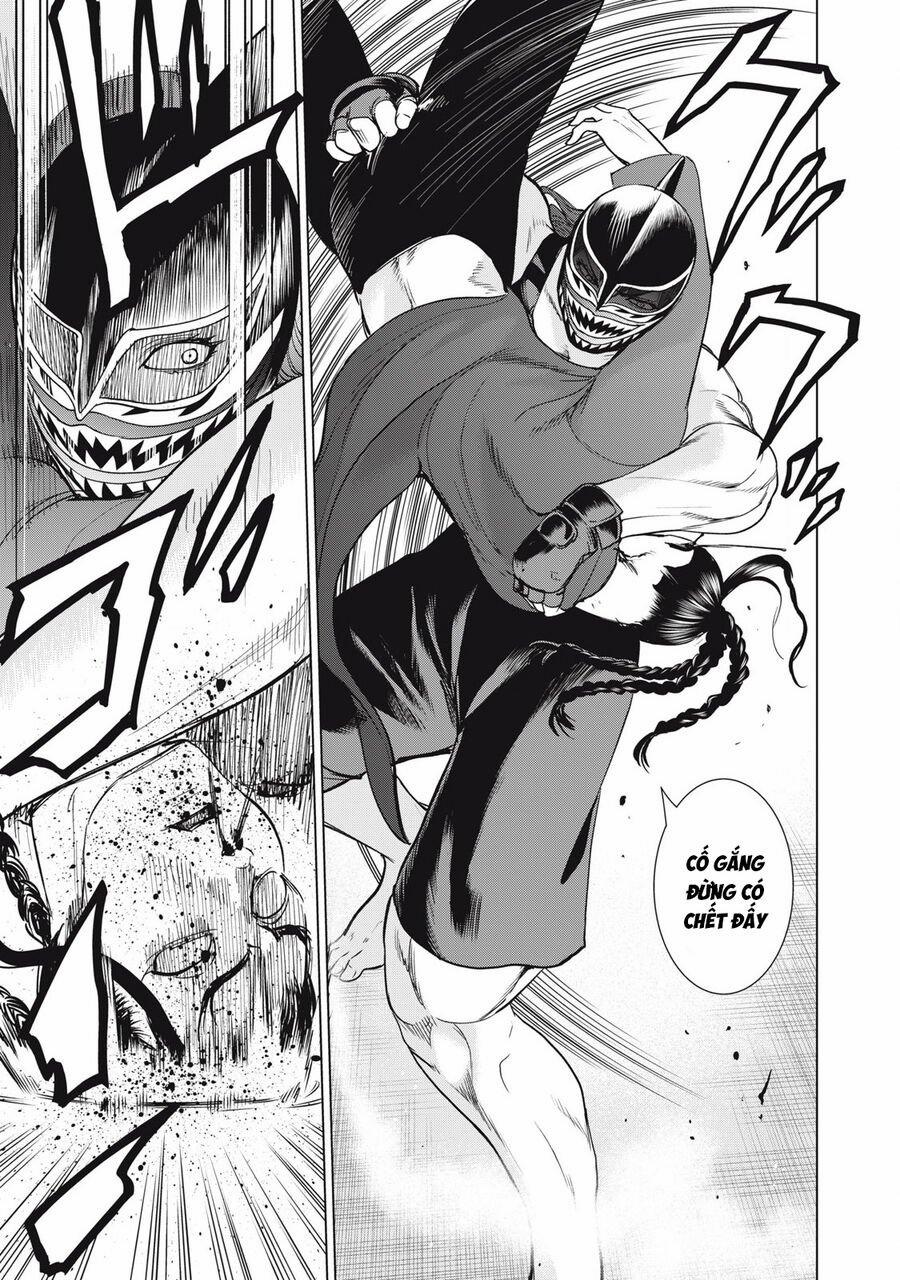 Satanophany 287 trang 21