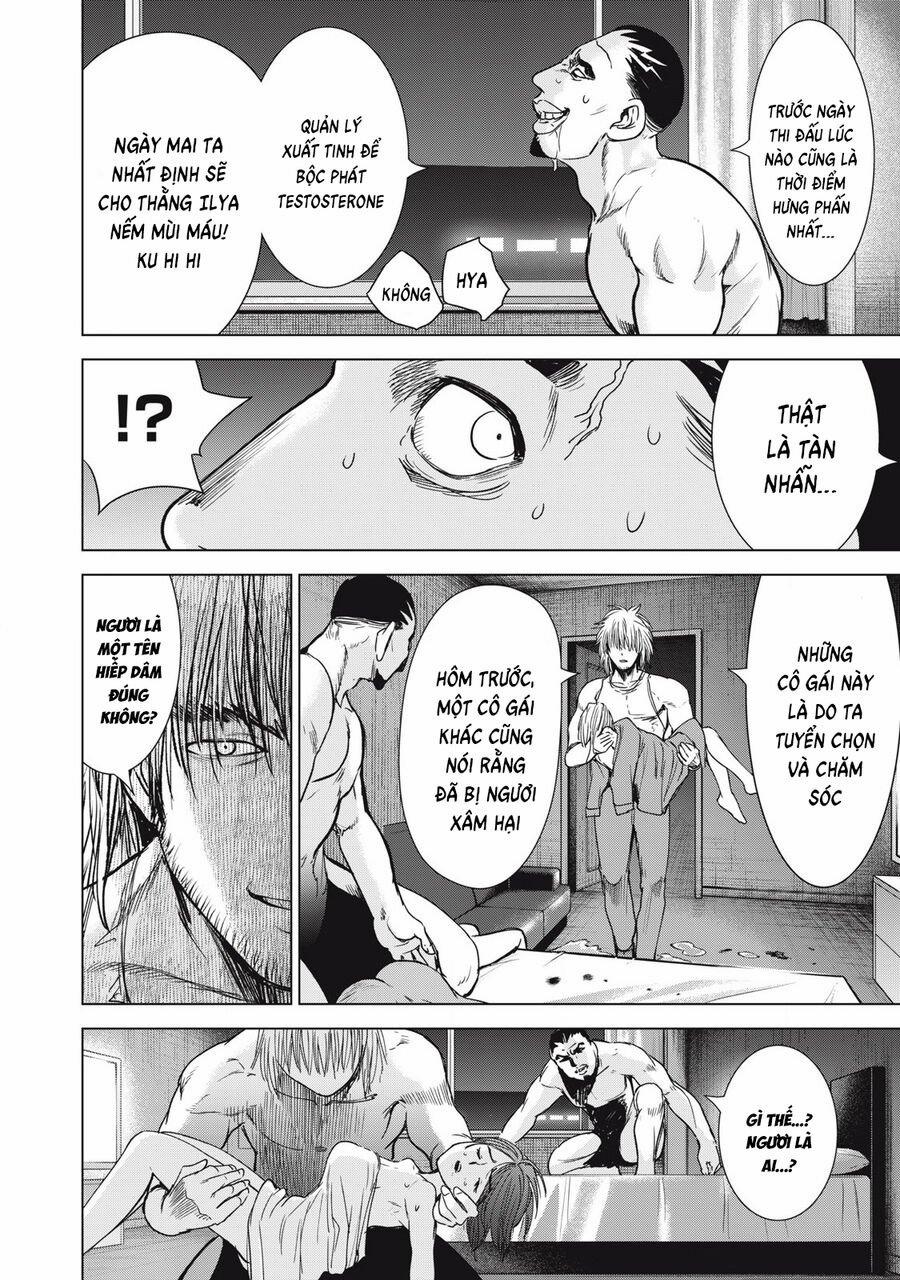 Satanophany 287 trang 9