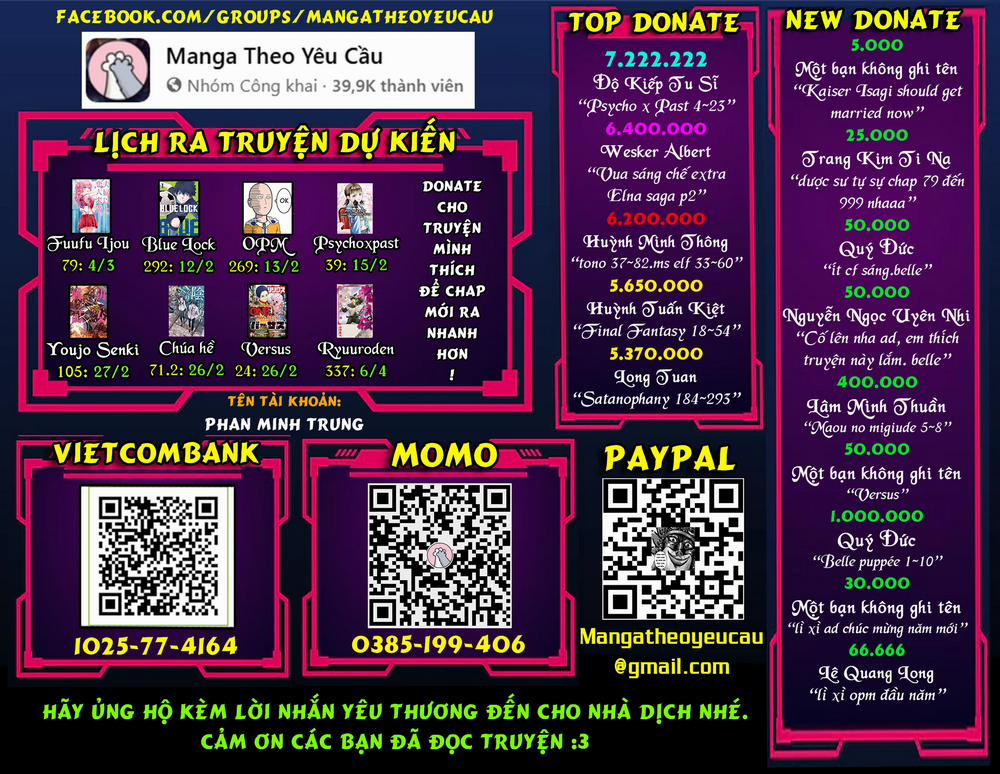 Satanophany 289 trang 1