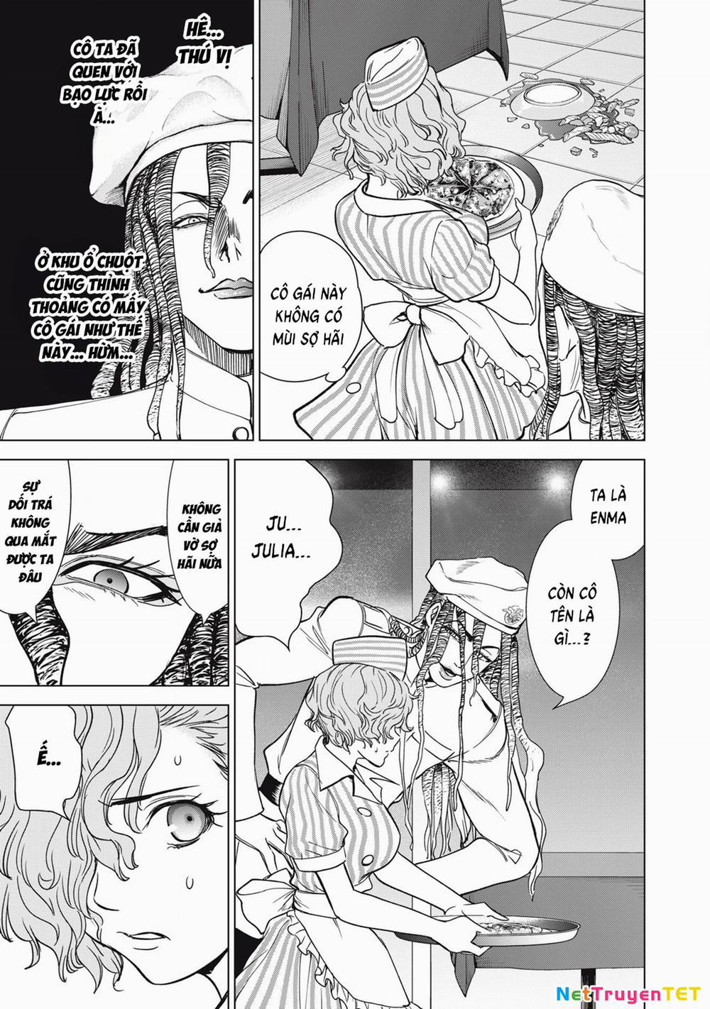 Satanophany 289 trang 10