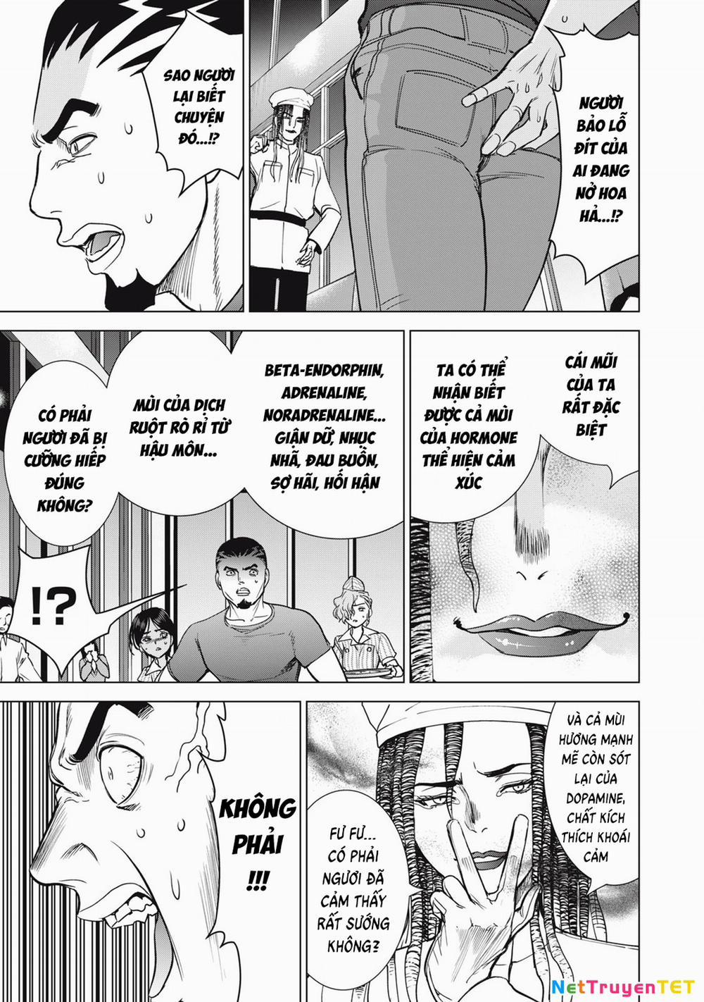 Satanophany 289 trang 5