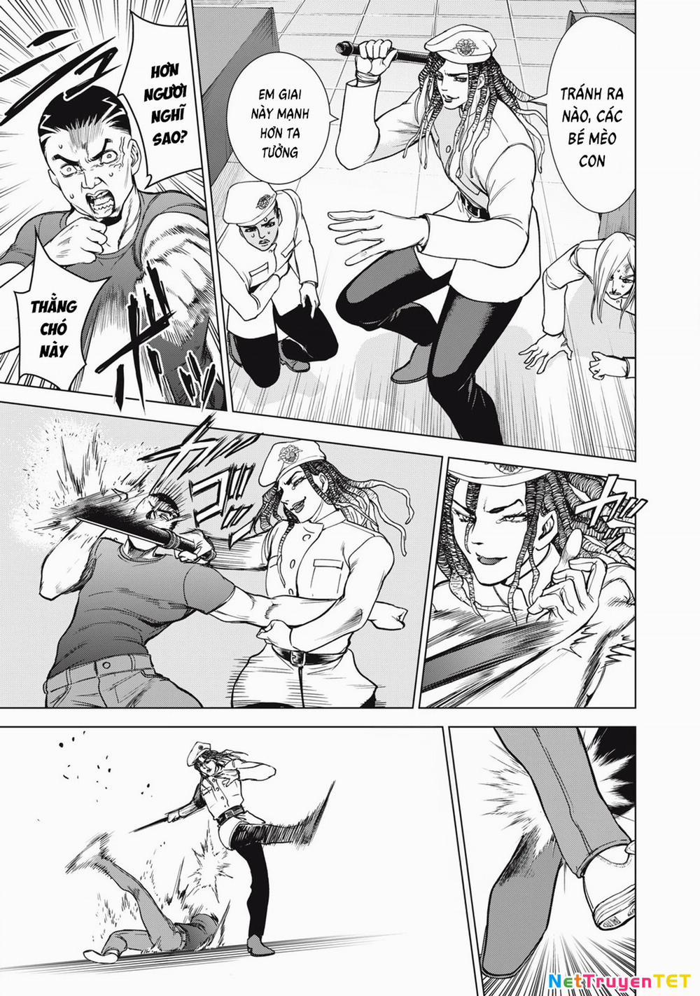 Satanophany 289 trang 7