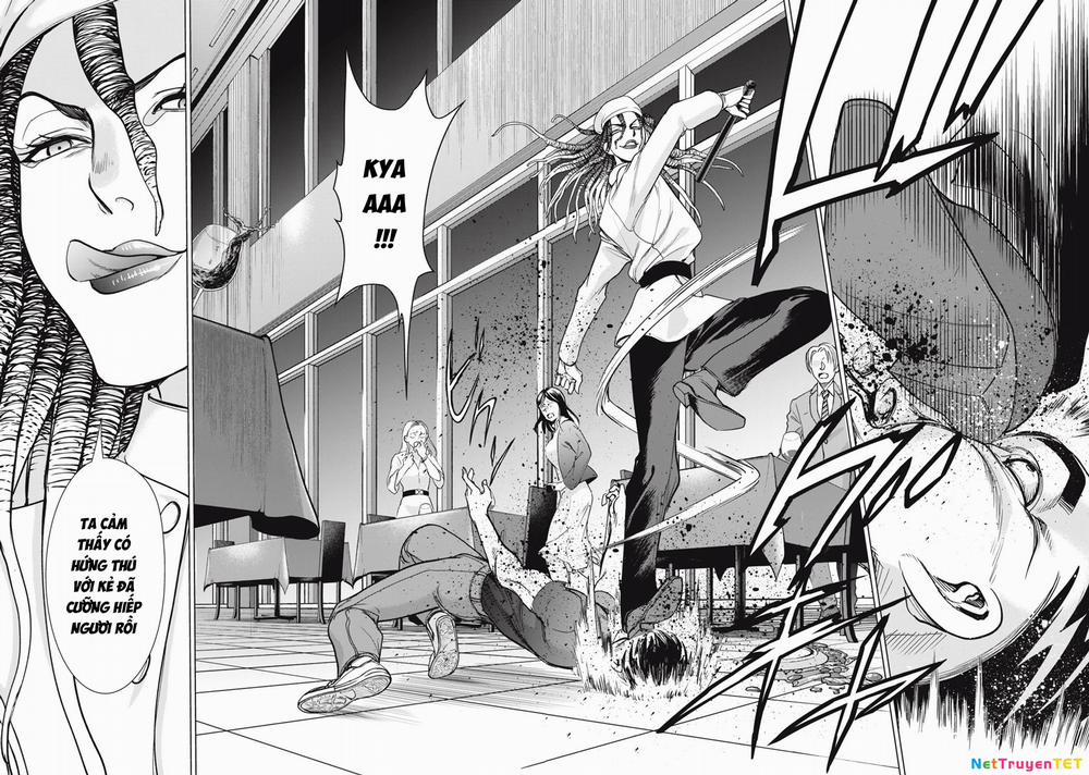 Satanophany 289 trang 8