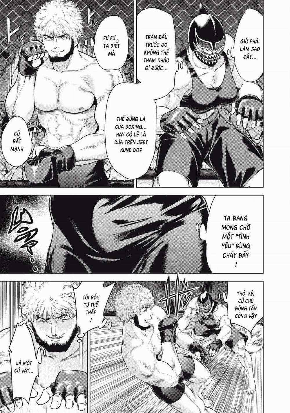 Satanophany 290 trang 5
