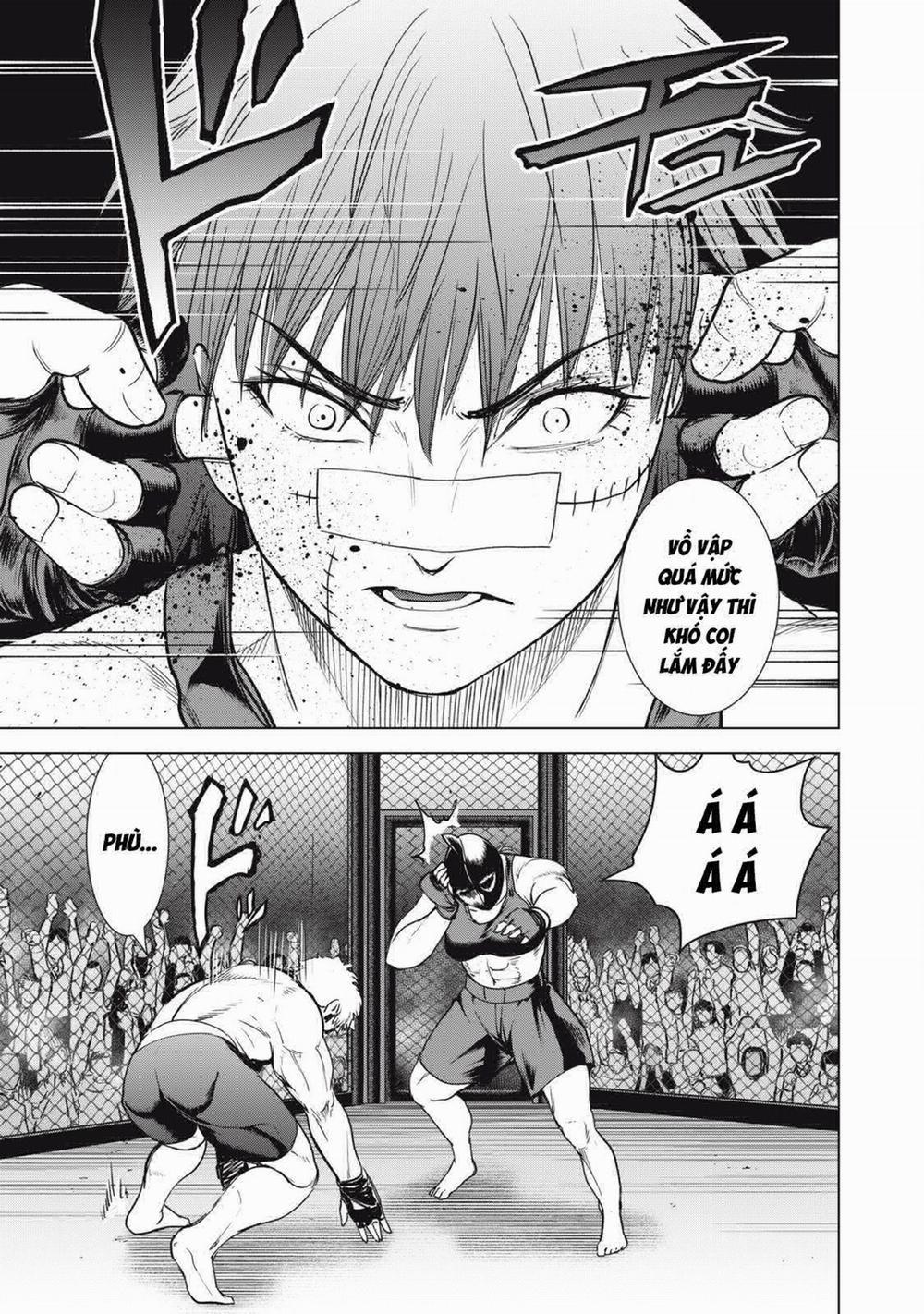 Satanophany 291 trang 15