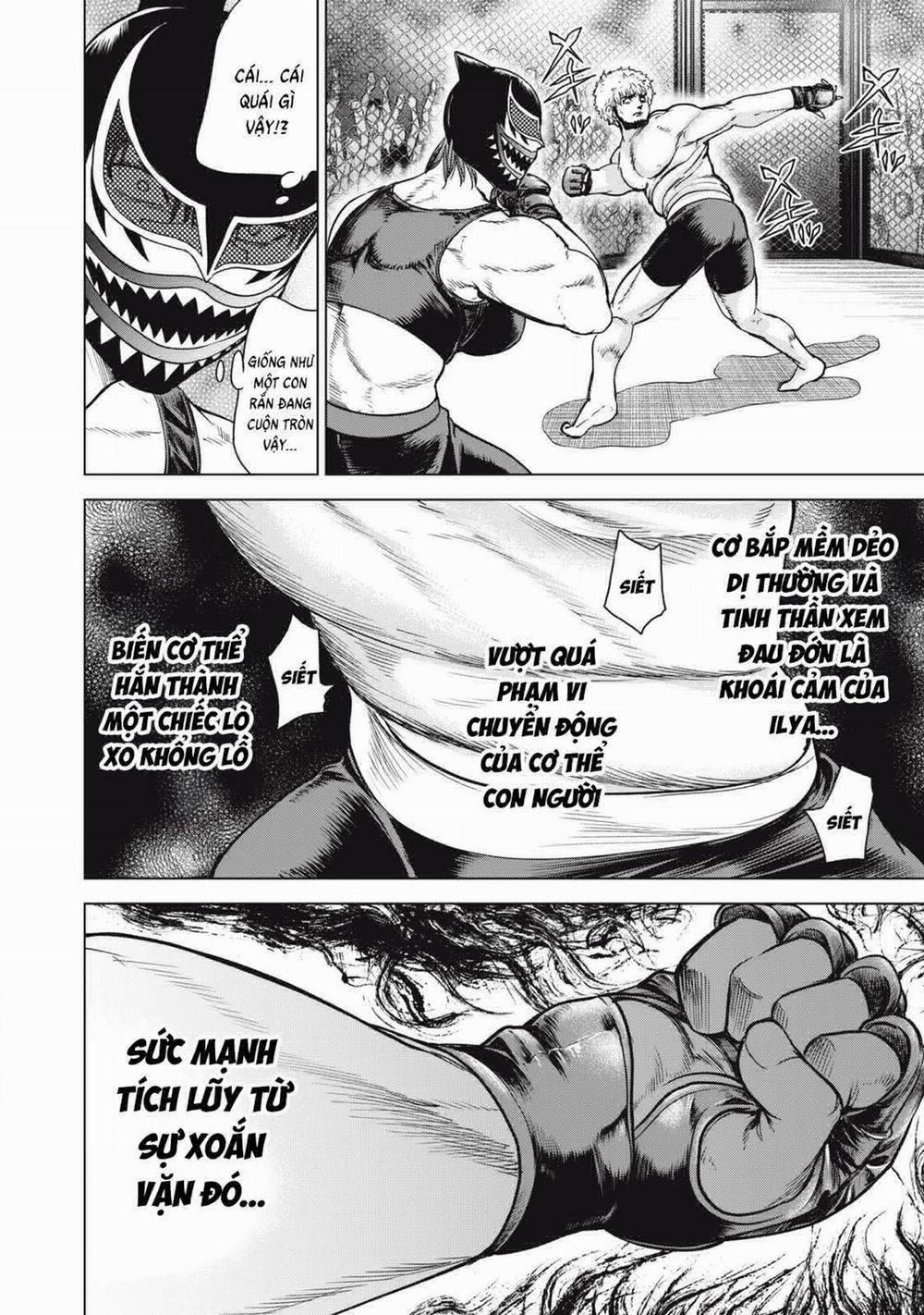 Satanophany 291 trang 18