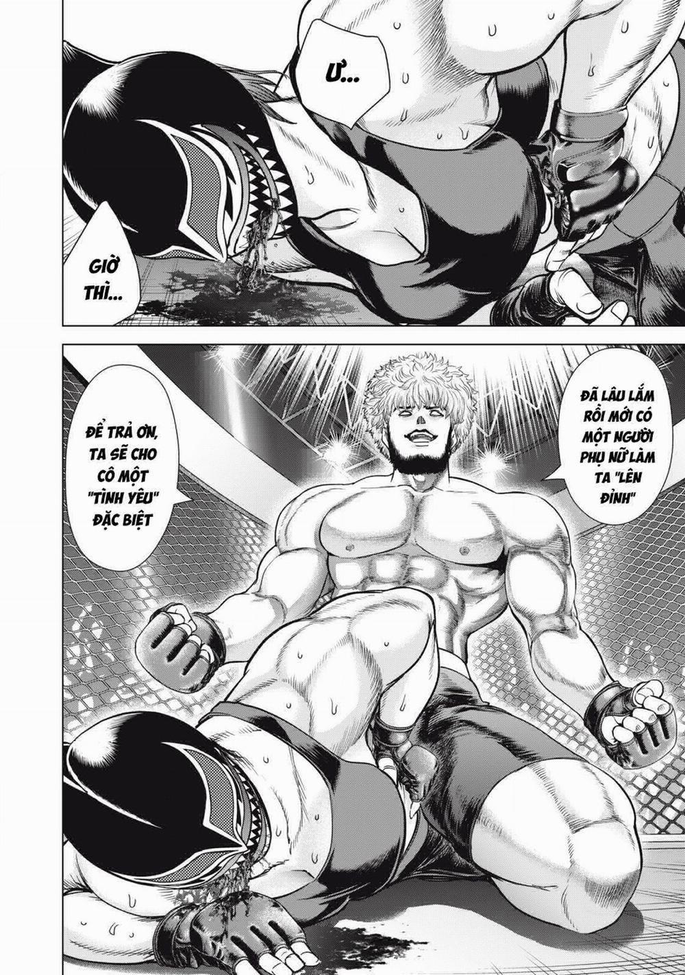 Satanophany 291 trang 21