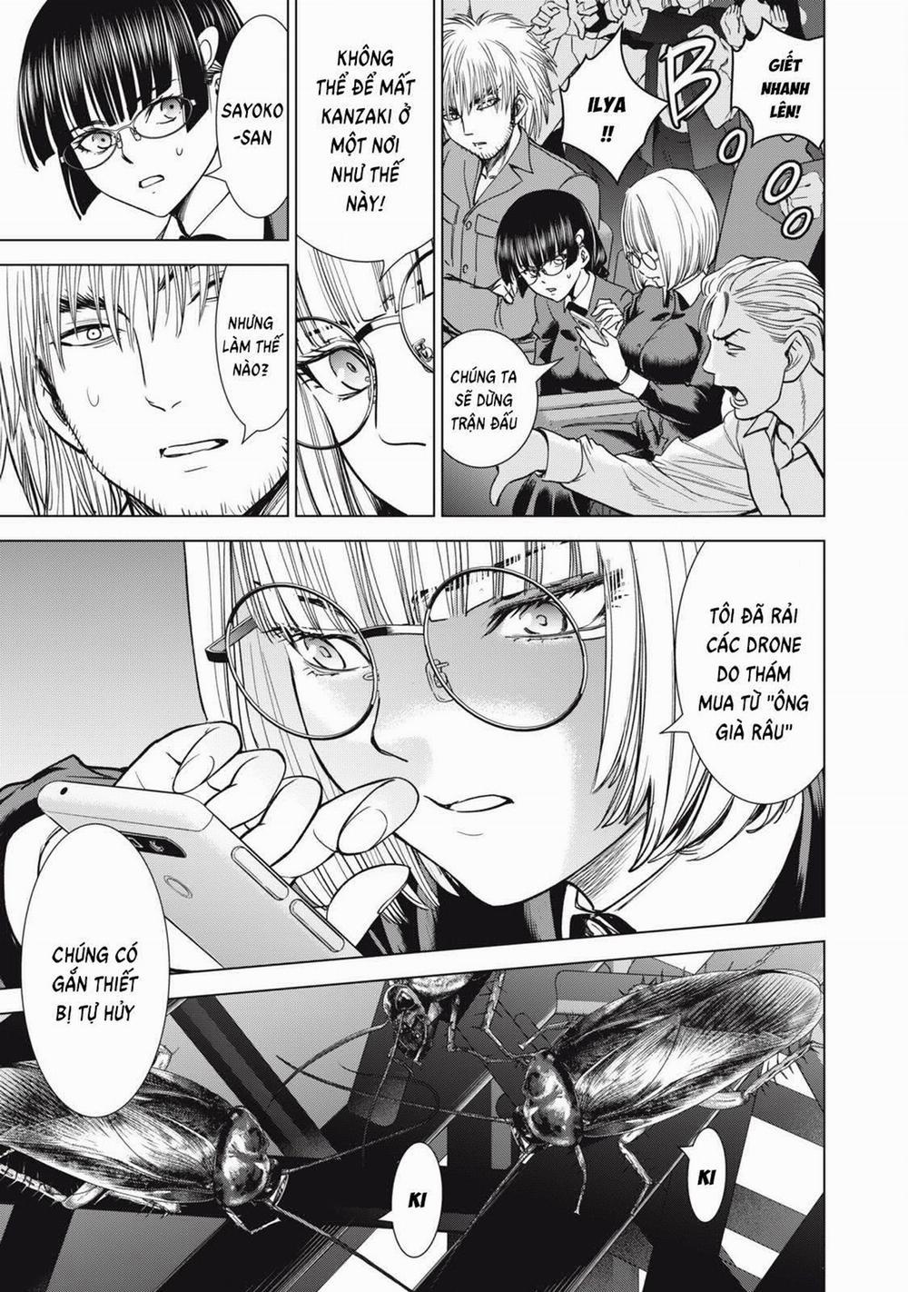 Satanophany 292 trang 11