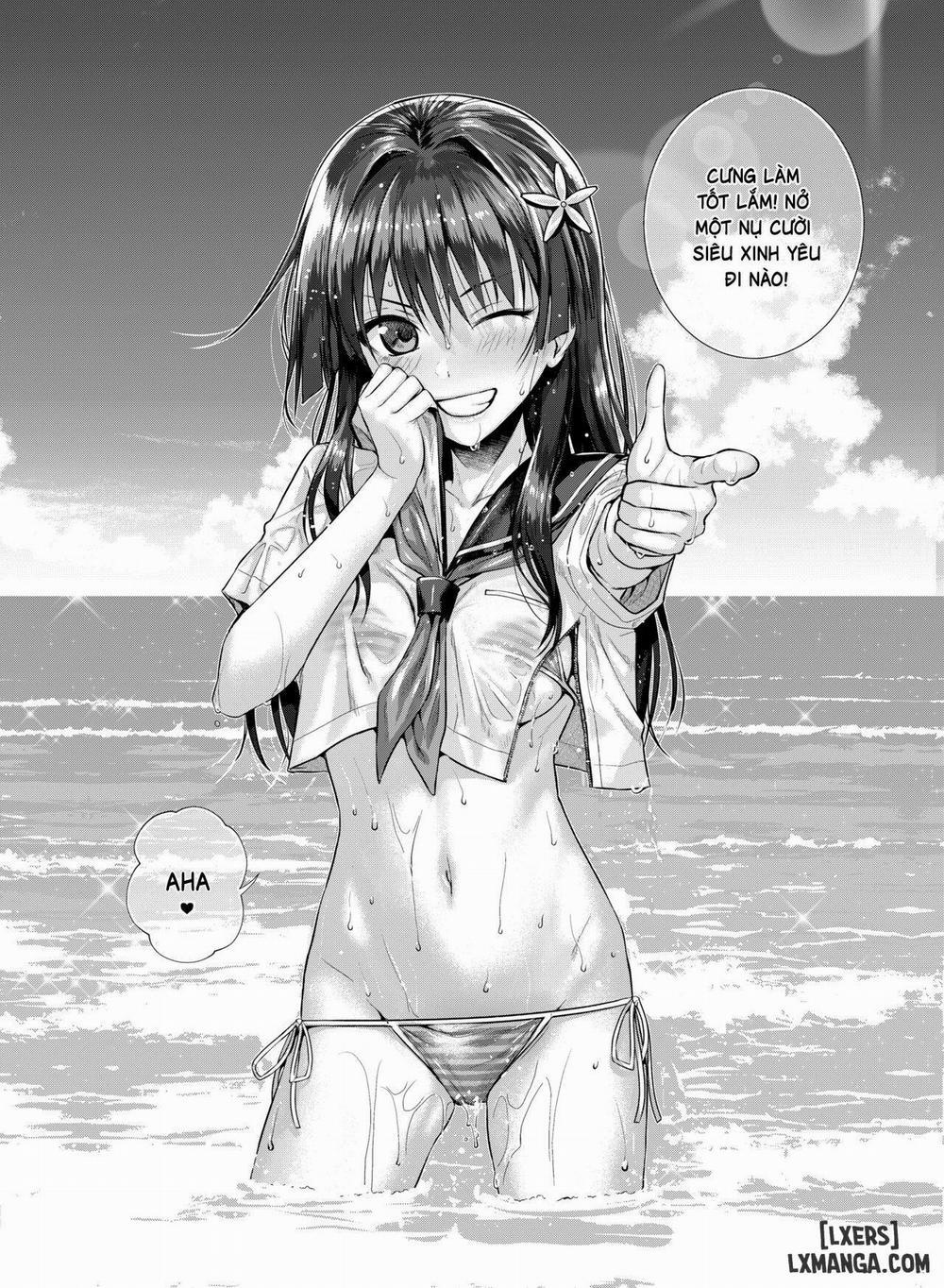 Saten-san, Image Video o Toru Winter Oneshot trang 6