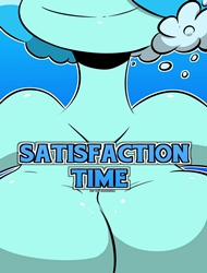 Đọc truyện tranh Satisfaction Time 1 (Adventure Time)
