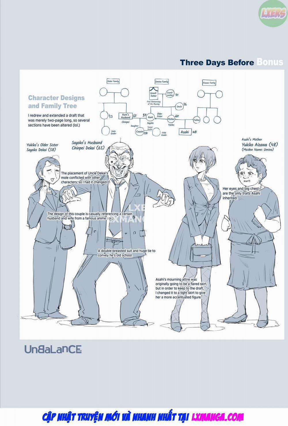 Satisfied By a Frail Old Geezer 1 trang 12