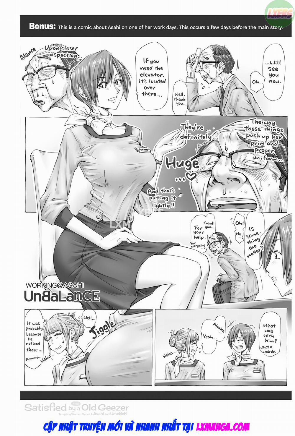 Satisfied By a Frail Old Geezer 1 trang 66