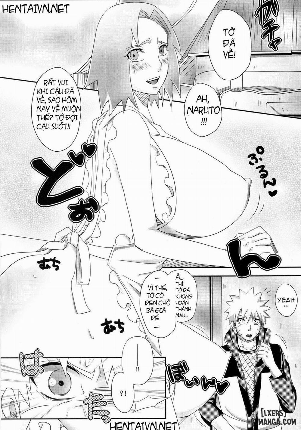 Sato Ichiban No Oneshot trang 2