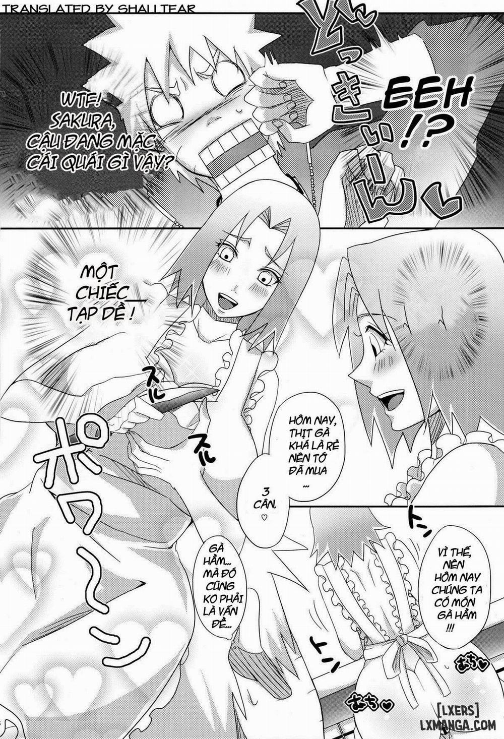 Sato Ichiban No Oneshot trang 3