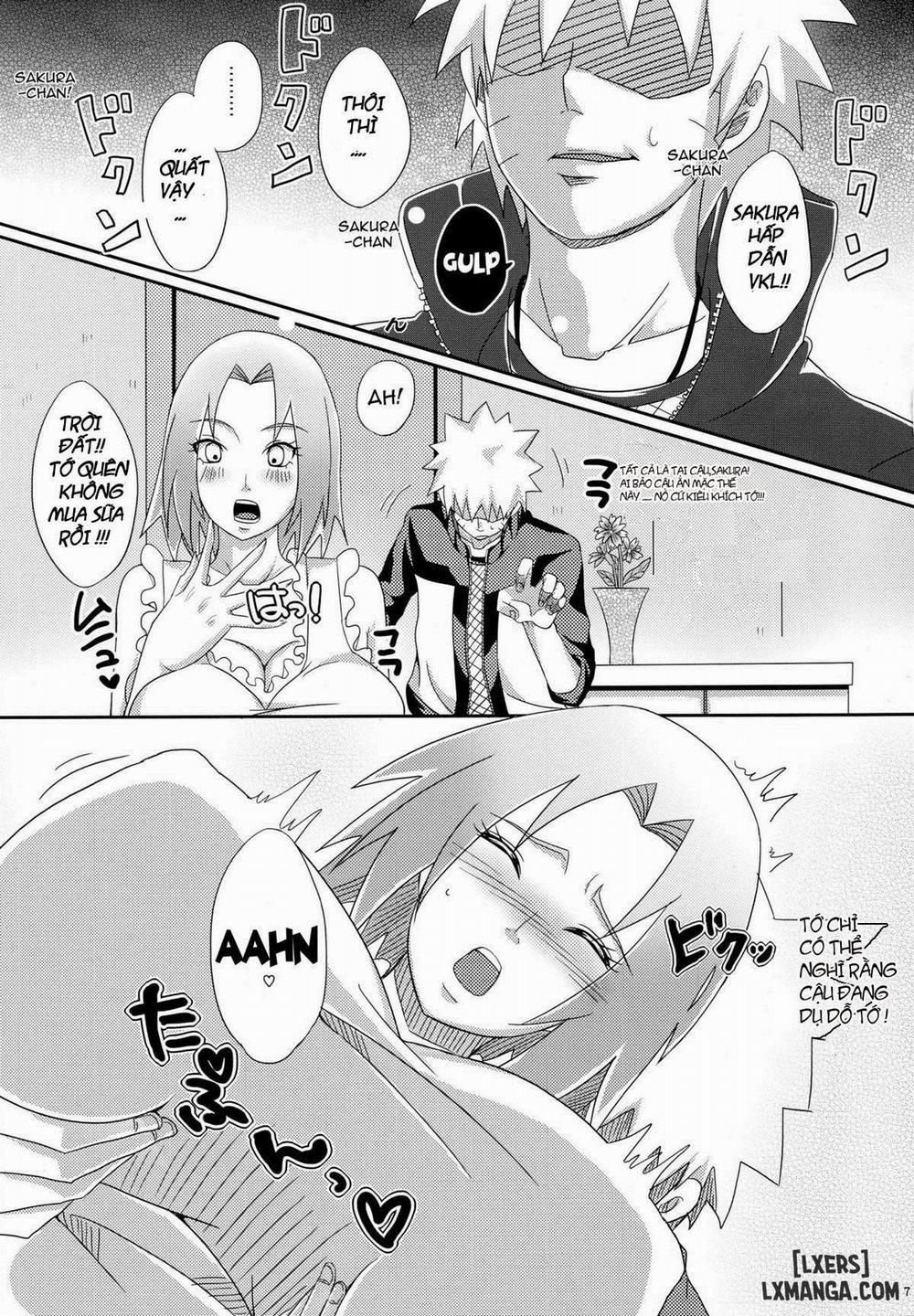 Sato Ichiban No Oneshot trang 4