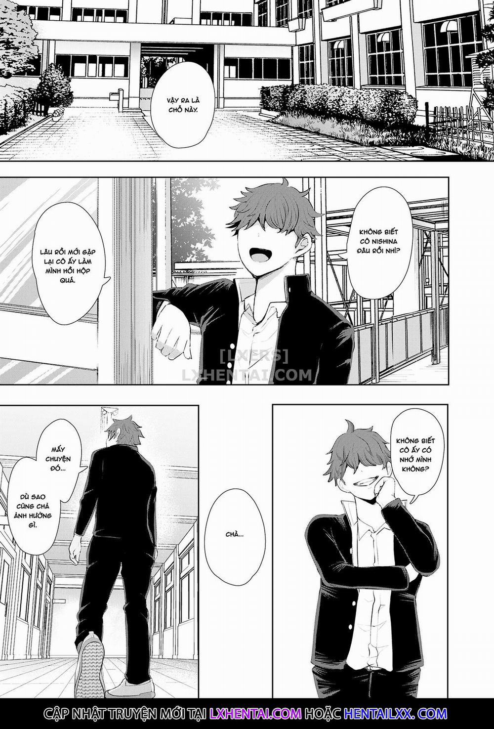 Sato's Revenge 1 0 Hypnotized Teacher trang 2