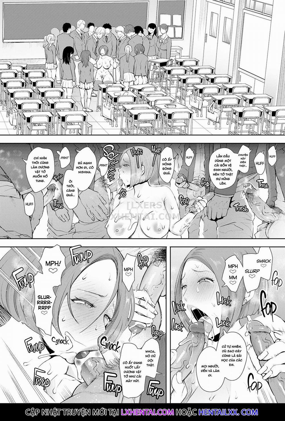 Sato's Revenge 1 0 Hypnotized Teacher trang 27