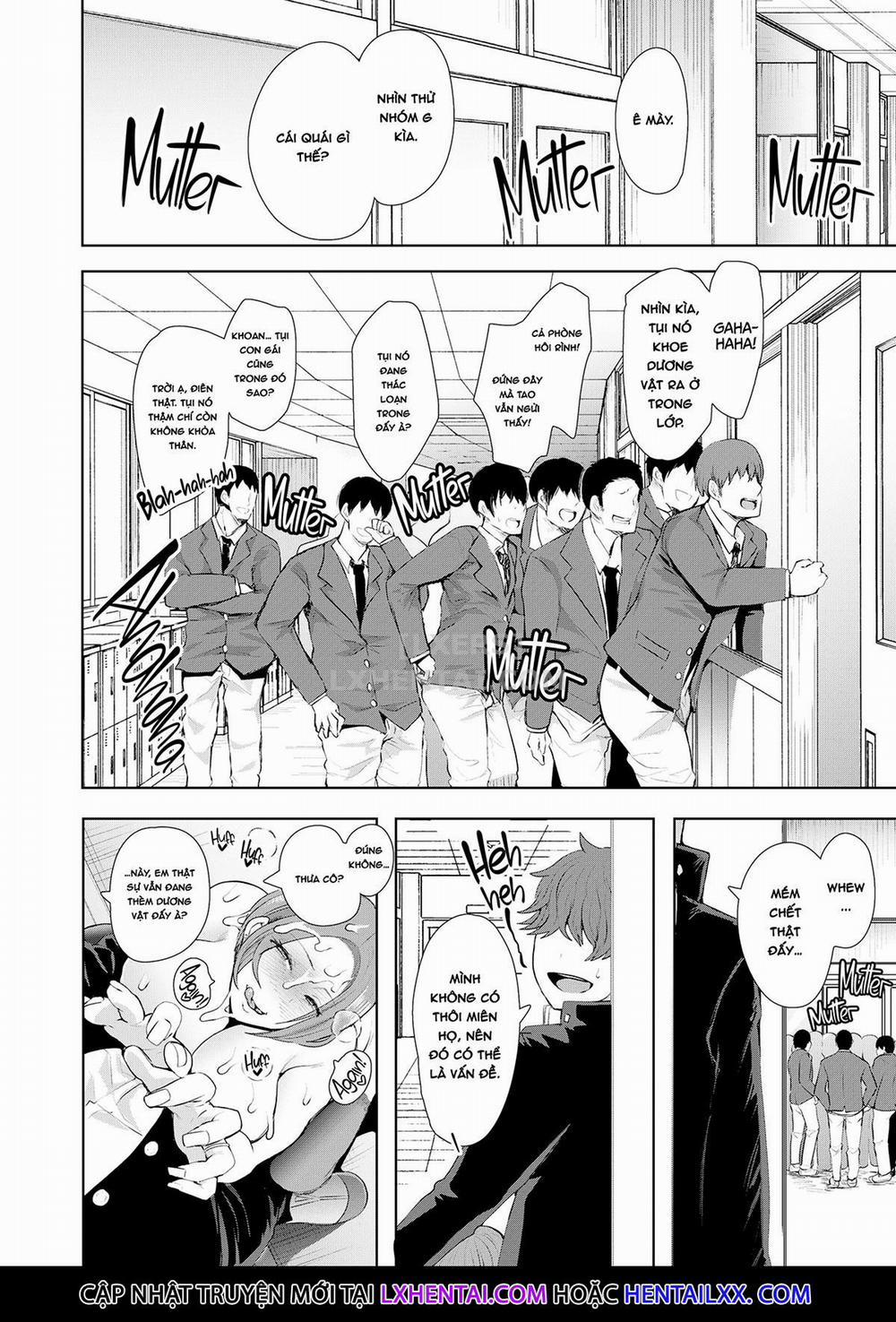 Sato's Revenge 1 0 Hypnotized Teacher trang 35