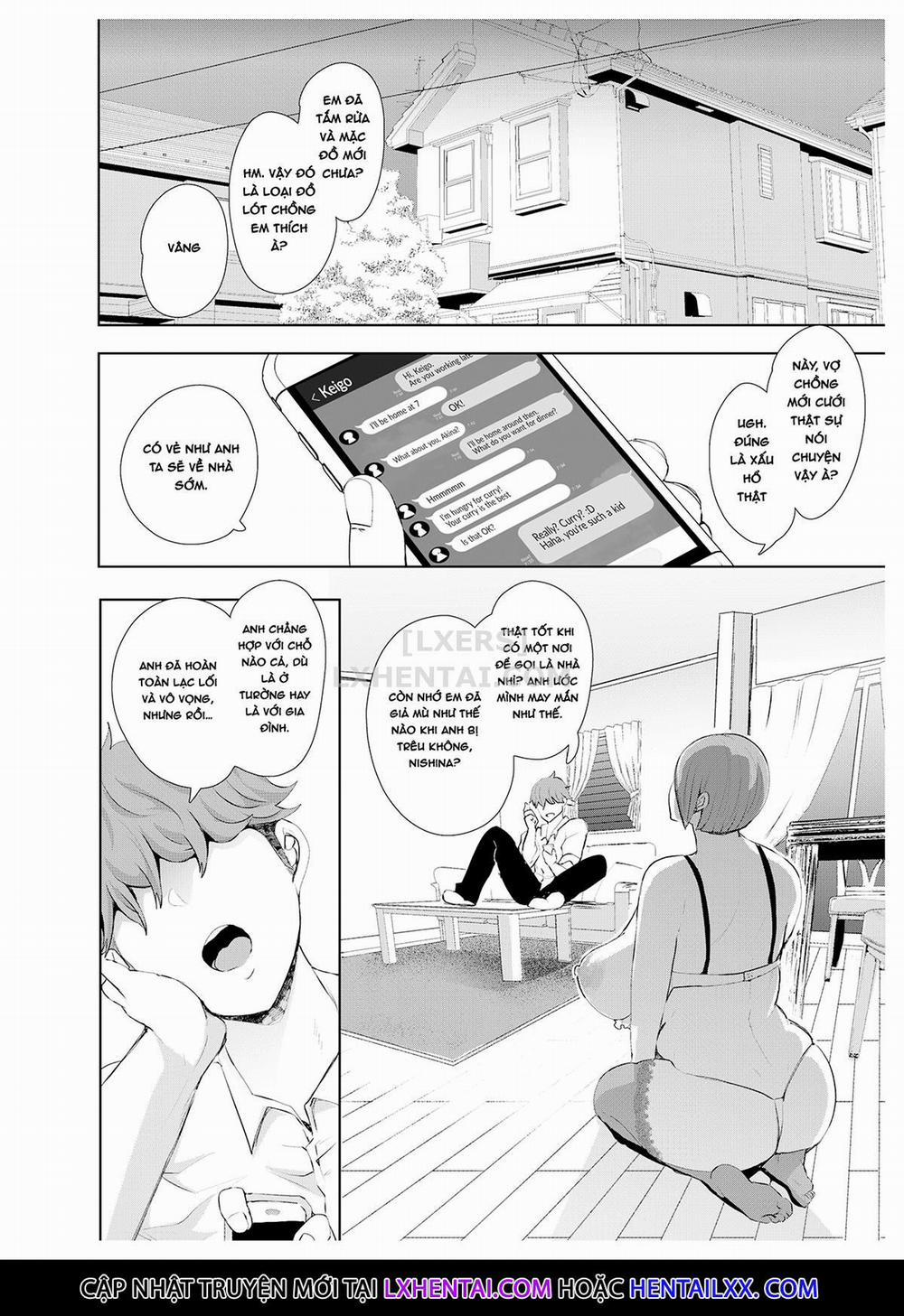 Sato's Revenge 1 0 Hypnotized Teacher trang 37